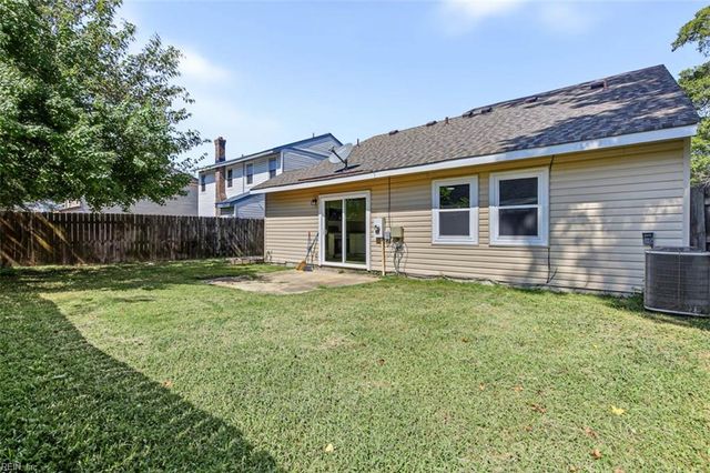3821 Aberdeen CT, Virginia Beach, VA 23453