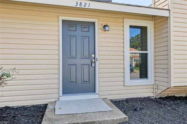 3821 Aberdeen CT, Virginia Beach, VA 23453