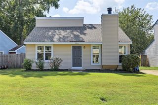 3821 Aberdeen CT, Virginia Beach, VA 23453