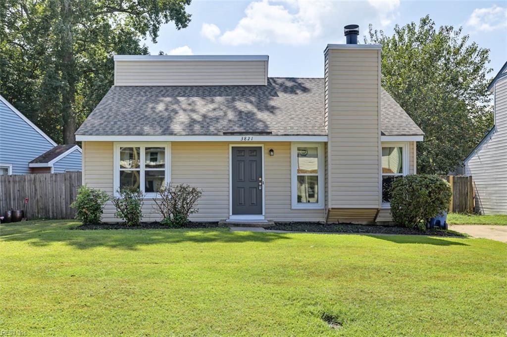3821 Aberdeen CT, Virginia Beach, VA 23453