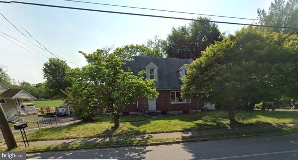 443 MANATAWNY ST, Pottstown, PA 19464