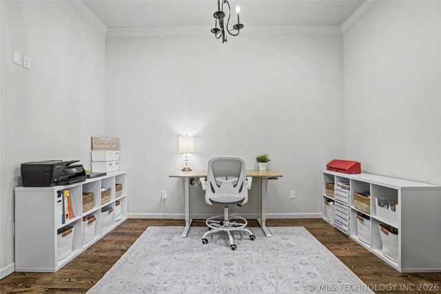 305 E Decatur Street, Broken Arrow, OK 74011