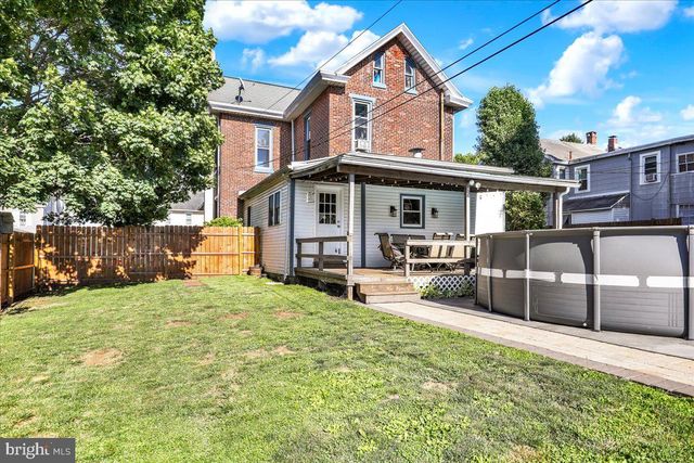 126 S SPRUCE ST, Birdsboro, PA 19508