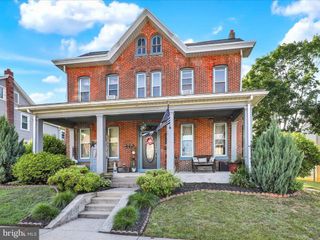 126 S SPRUCE ST, Birdsboro, PA 19508