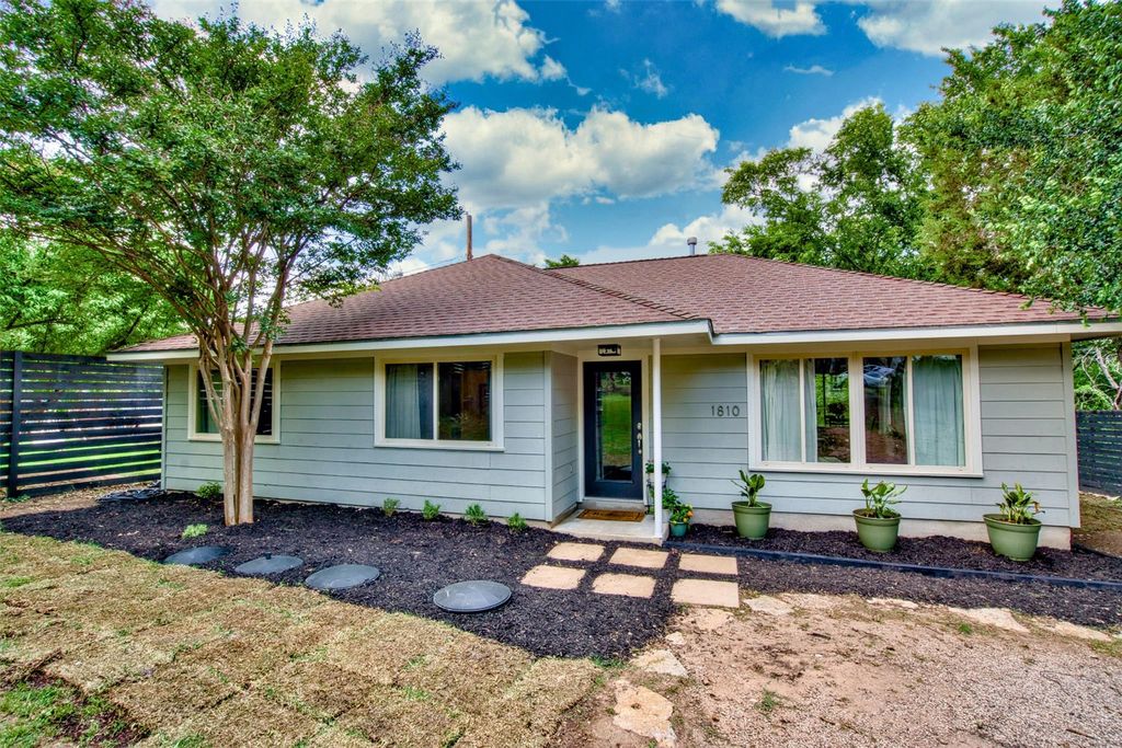 1810 Quanah Parker TRL, Austin, TX 78734