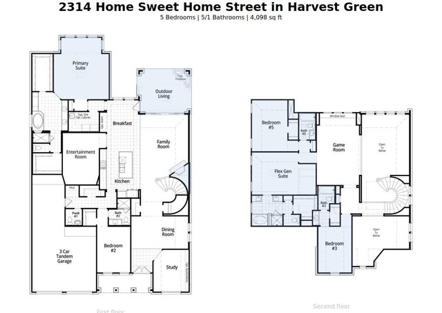 2314 Home Sweet Home Street, Richmond, TX 77406