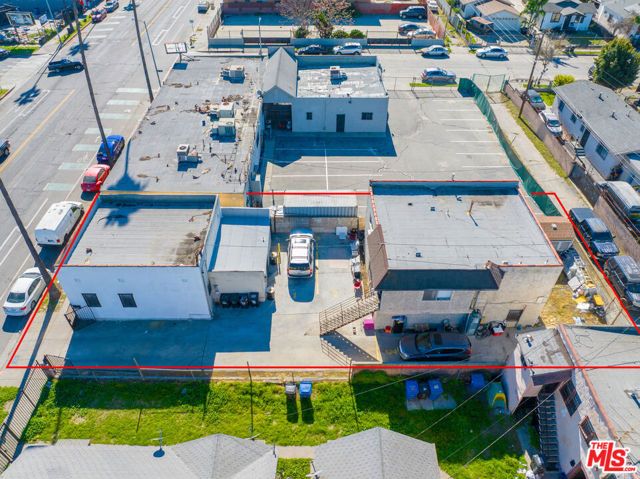 6107 Avalon Boulevard, Los Angeles, CA 90003