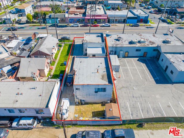 6107 Avalon Boulevard, Los Angeles, CA 90003