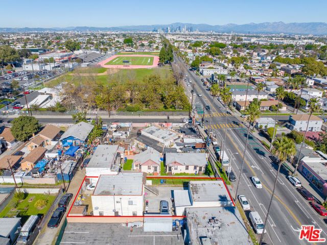 6107 Avalon Boulevard, Los Angeles, CA 90003