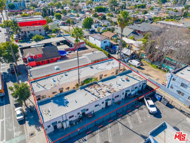 6107 Avalon Boulevard, Los Angeles, CA 90003