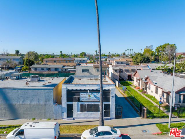 6107 Avalon Boulevard, Los Angeles, CA 90003
