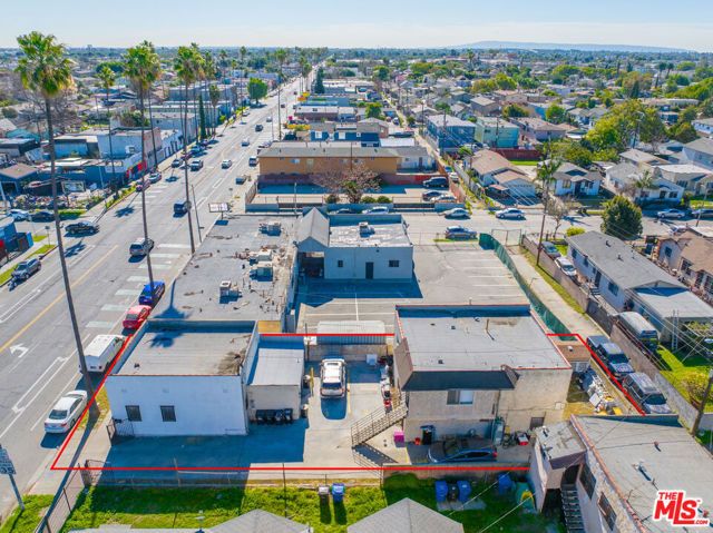 6107 Avalon Boulevard, Los Angeles, CA 90003