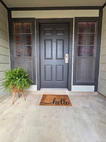 6326 Scrub Jay, San Antonio, TX 78240