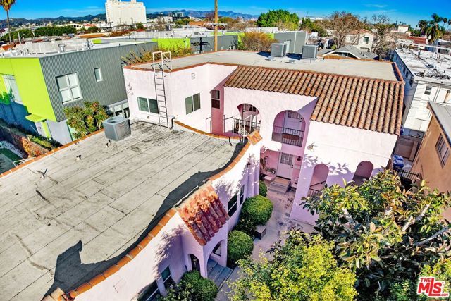 846 N Sycamore Avenue, Los Angeles, CA 90038