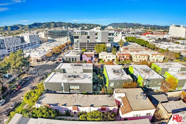 846 N Sycamore Avenue, Los Angeles, CA 90038