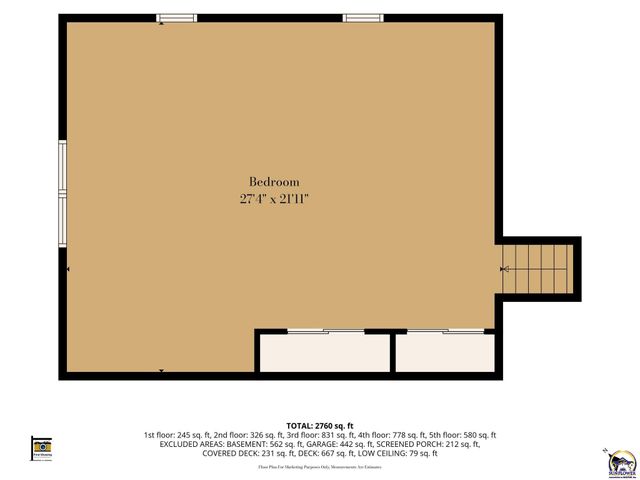 1950 SW Navajo LN, Topeka, KS 66604