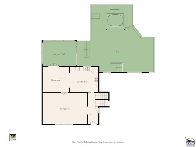 1950 SW Navajo LN, Topeka, KS 66604