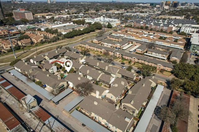 5816 Birchbrook Drive 219, Dallas, TX 75206