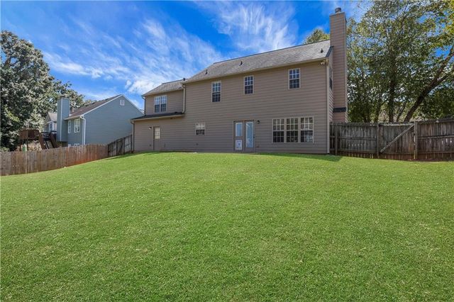 615 Lexington Way, Woodstock, GA 30189