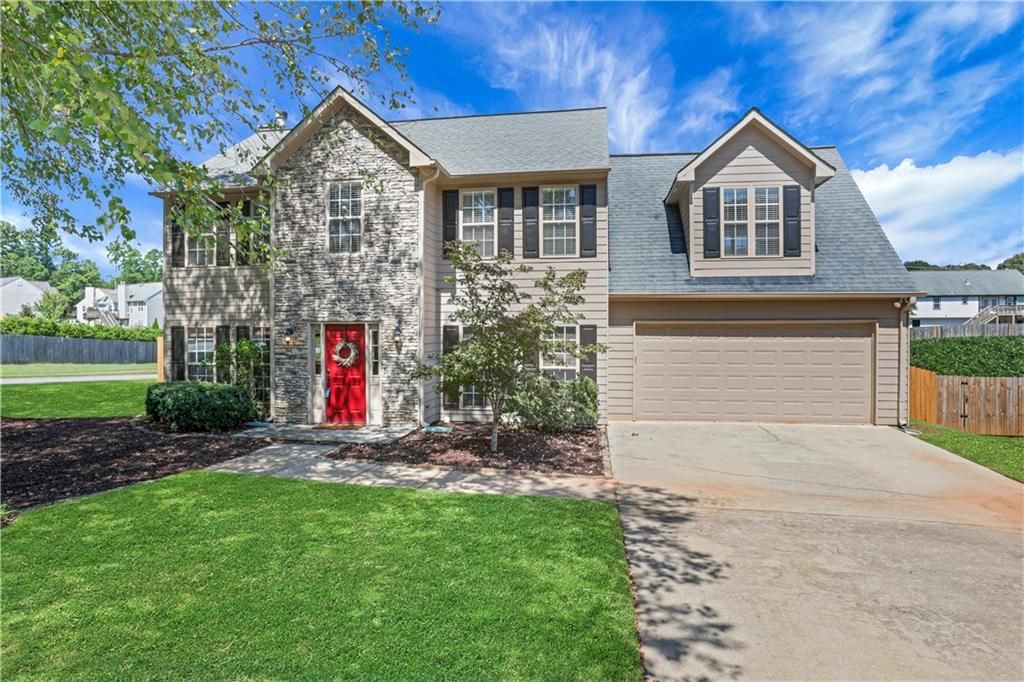 615 Lexington Way, Woodstock, GA 30189