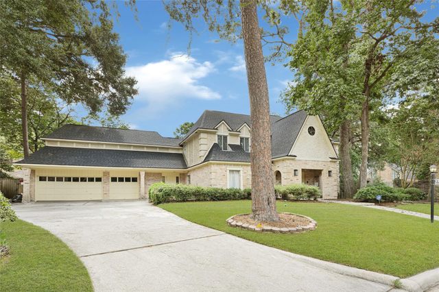 13702 Barons Bridge Drive, Houston, TX 77069