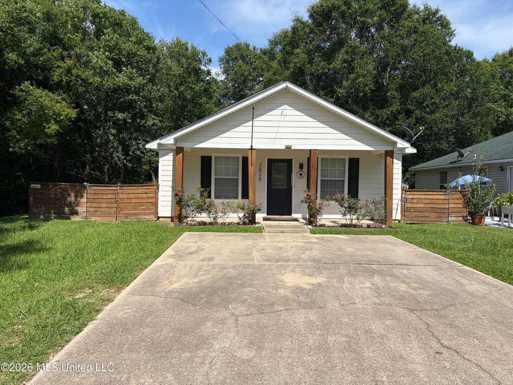 2828 59th Avenue, Gulfport, MS 39501