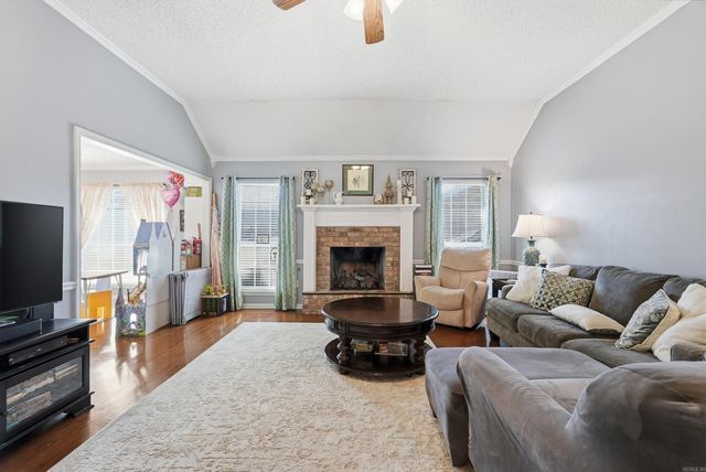 3035 Cottontop Road, Conway, AR 72034