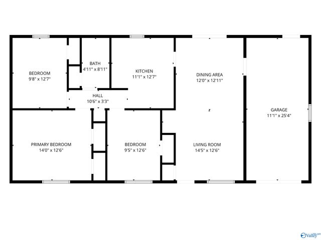 3129 Gayhart Drive NW, Huntsville, AL 35810