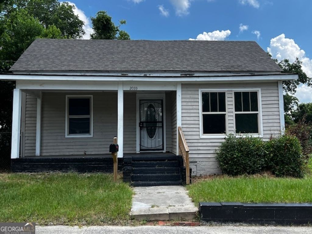 2033 Third Avenue, Macon, GA 31204