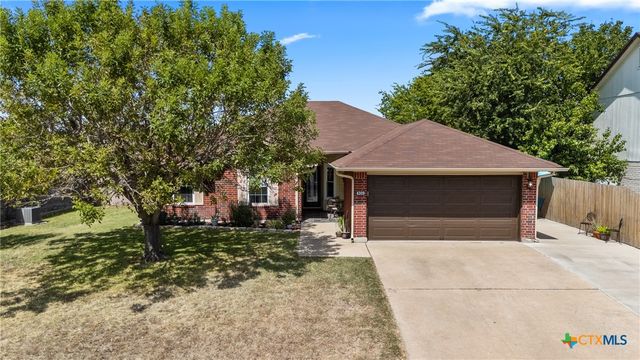 4309 Fawn Drive, Killeen, TX 76542