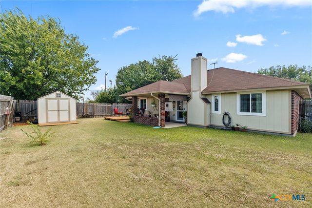 4309 Fawn Drive, Killeen, TX 76542