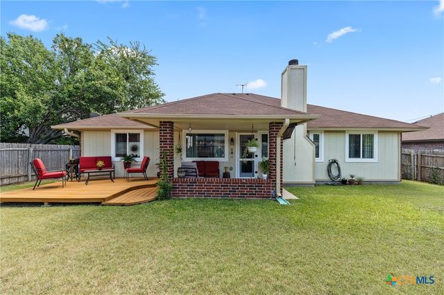 4309 Fawn Drive, Killeen, TX 76542