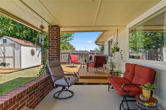 4309 Fawn Drive, Killeen, TX 76542