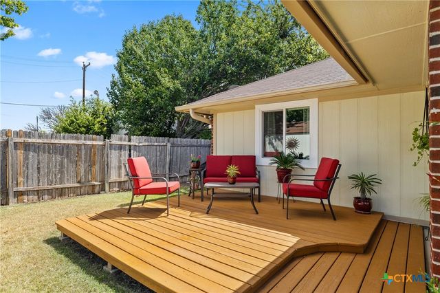 4309 Fawn Drive, Killeen, TX 76542