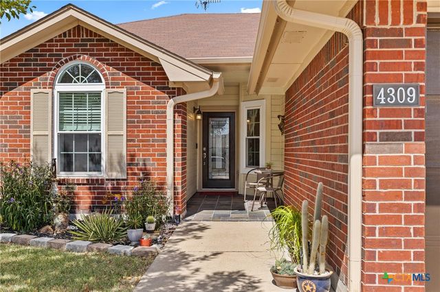 4309 Fawn Drive, Killeen, TX 76542