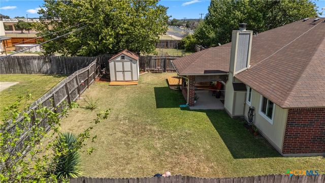4309 Fawn Drive, Killeen, TX 76542