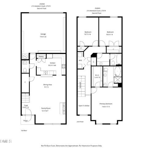 210 Anniston Court, Cary, NC 27519