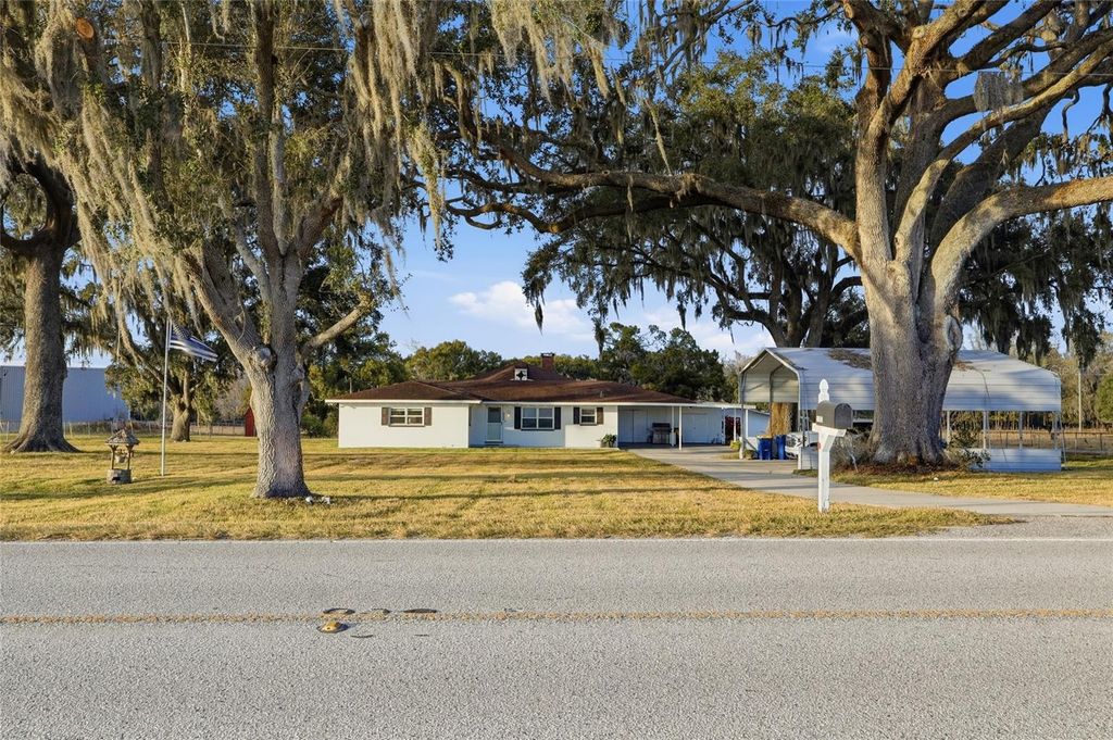 31505 SAINT JOE ROAD, Dade City, FL 33525