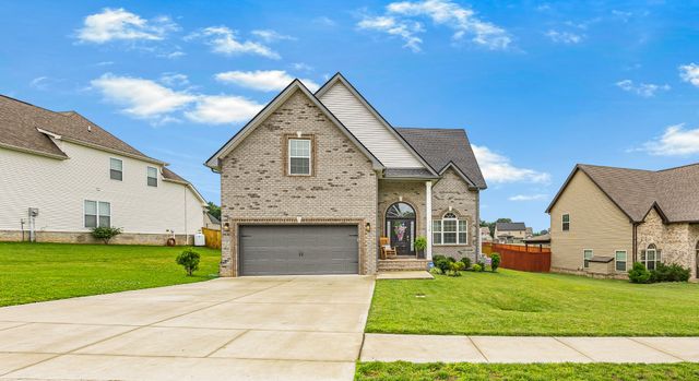 134 Chisum Court, Clarksville, TN 37043