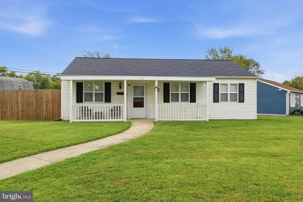 1900 MALTRAVERS RD, Glen Burnie, MD 21060