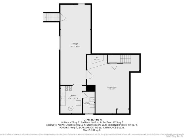 133 S Forest, Rockville Centre, NY 11570