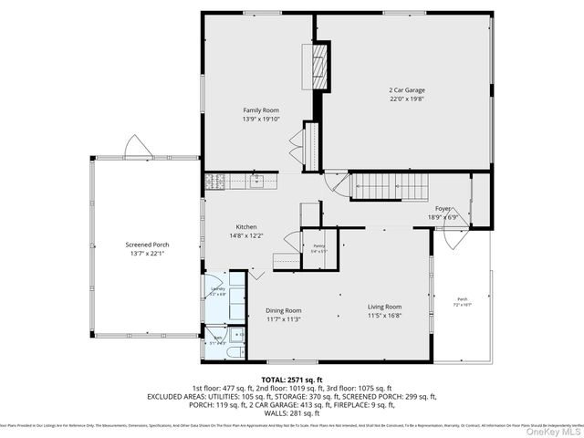 133 S Forest, Rockville Centre, NY 11570