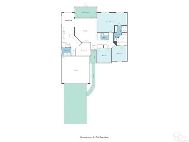 8751 Ramble Woods Dr, Pensacola, FL 32514