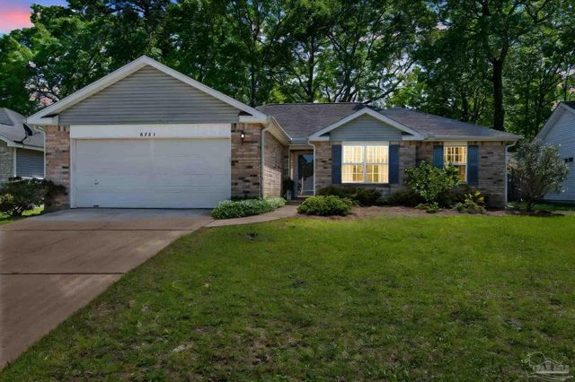 8751 Ramble Woods Dr, Pensacola, FL 32514