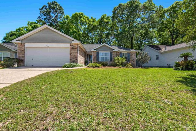 8751 Ramble Woods Dr, Pensacola, FL 32514