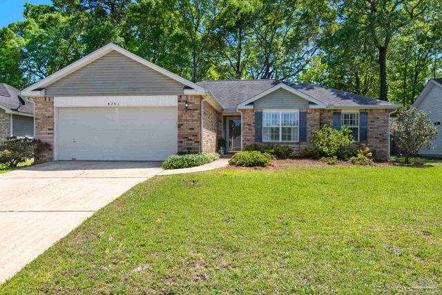 8751 Ramble Woods Dr, Pensacola, FL 32514
