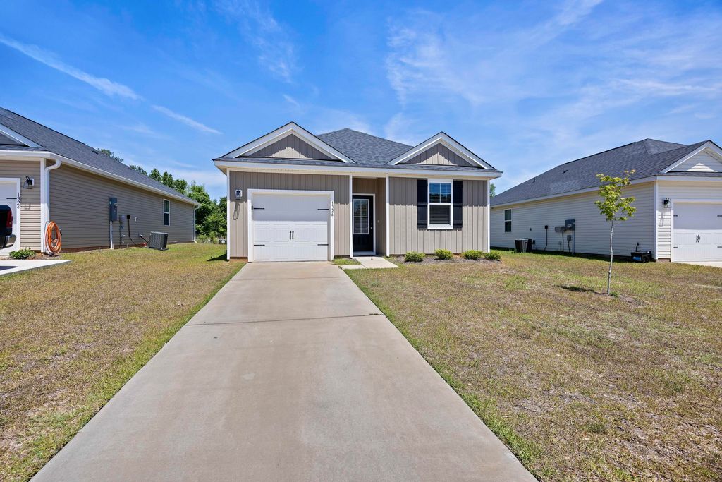 1326 Warrens Way, Manning, SC 29102