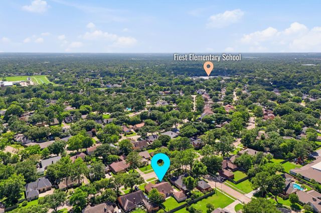 15226 Windy Cove Drive, Houston, TX 77095