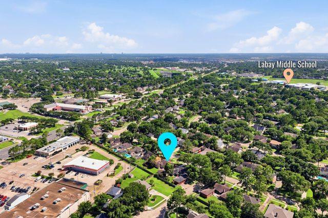15226 Windy Cove Drive, Houston, TX 77095