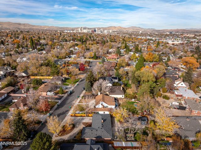 2260 Sunrise Drive, Reno, NV 89509